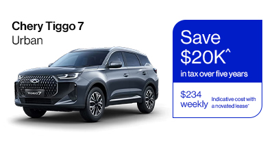 Chery Tiggo 7 Pricing